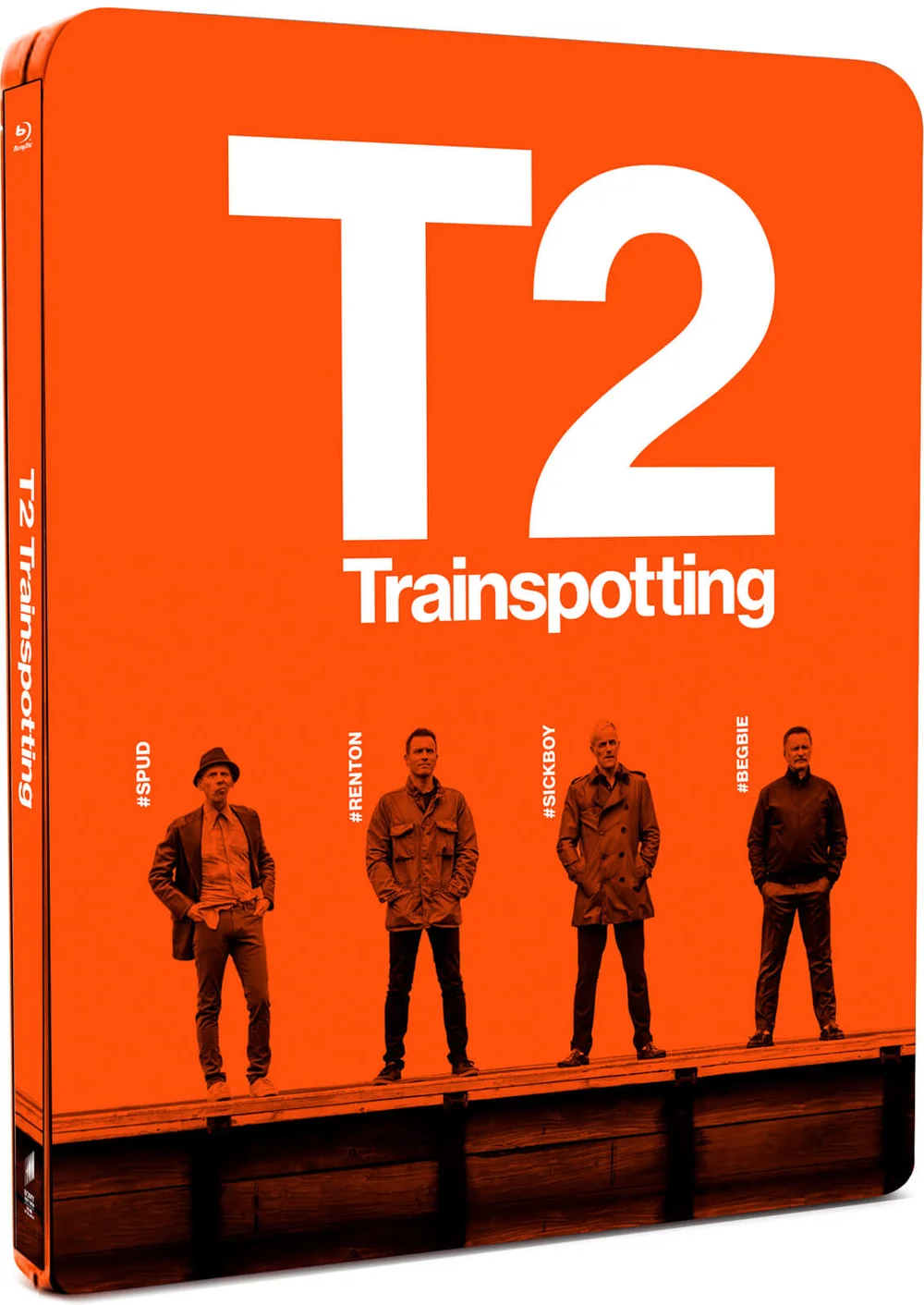 T2 Trainspotting - Steelbook Édition Limitée Image 1