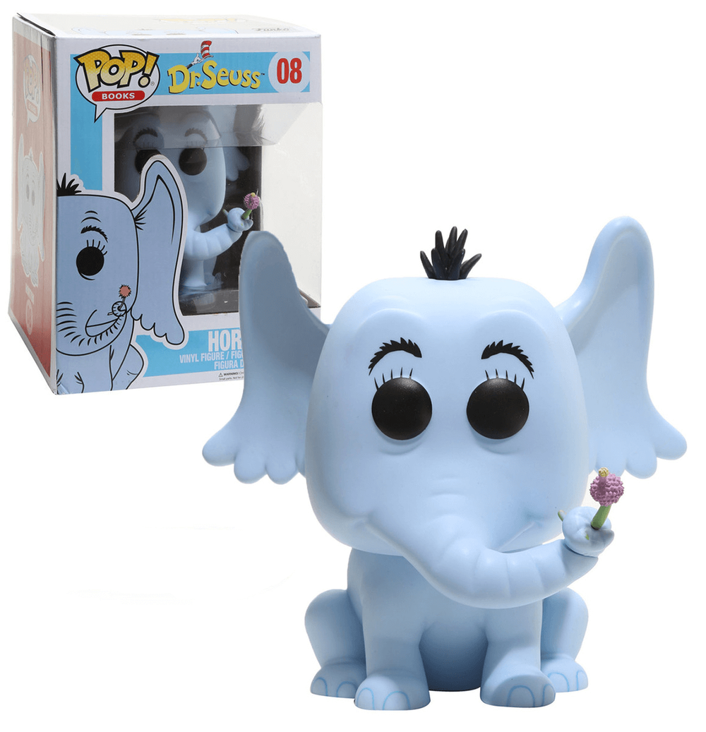 Figurine Funko Pop! Dr. Seuss Horton 15 cm Image 1