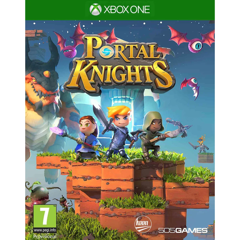 Portal Knights Image 1