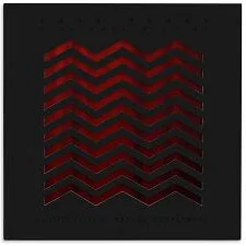 Death Waltz Recording Co. - Twin Peaks : Fire Walk With Me (Bande originale) 2xLP Image 1