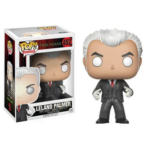 Twin Peaks Leland Palmer Pop! Figurine en vinyle Image 1