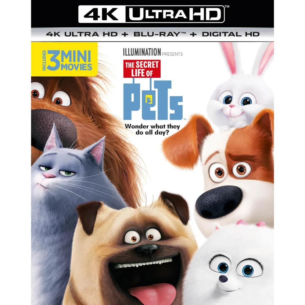 Comme des bêtes - 4K Ultra HD Image 1