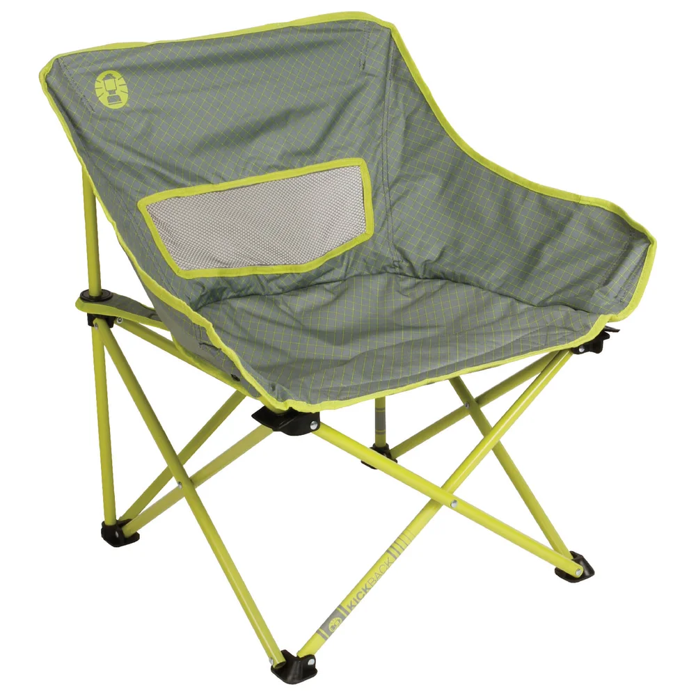 Chaise Breeze Kickback Coleman - Citron Vert Image 1
