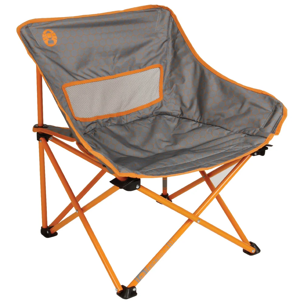 Chaise Breeze Kickback Coleman - Orange Image 1