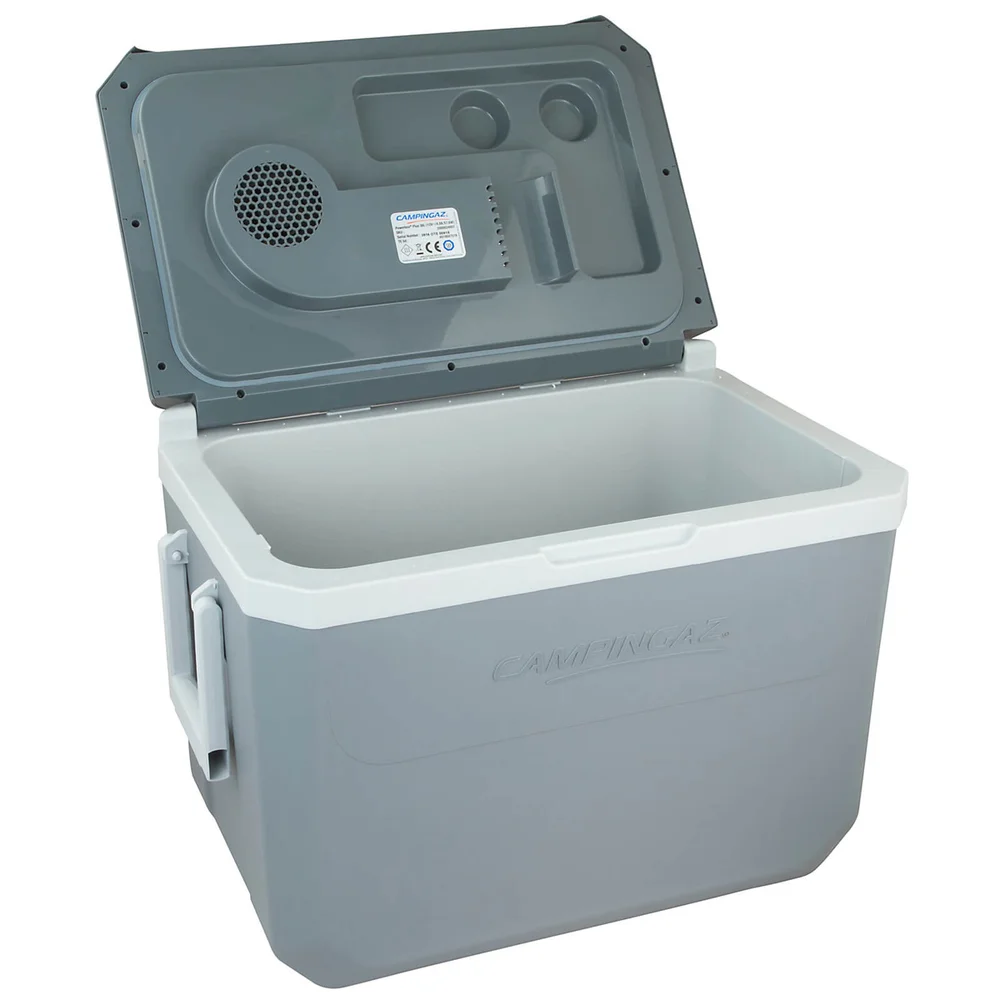 Glacière Rigide Powerbox Plus Campingaz - 12/230V 36L Image 1