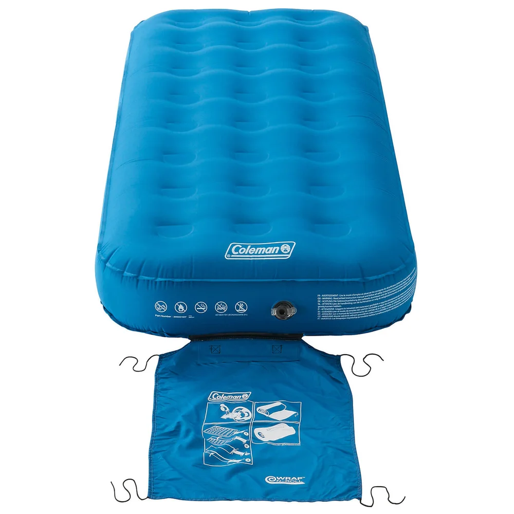 Matelas Gonflable Surelevé Extra Durable Coleman -Simple Image 1