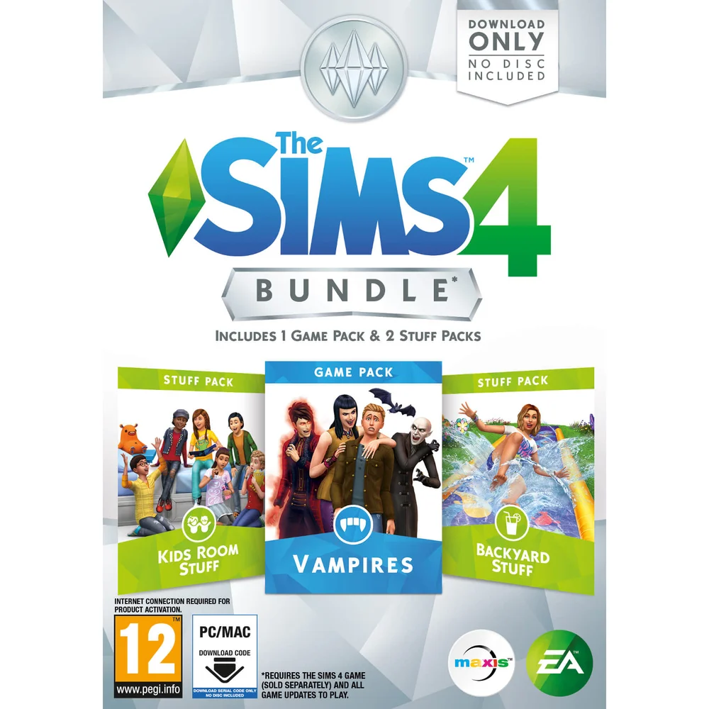 Lot Les Sims™ 4 Image 1