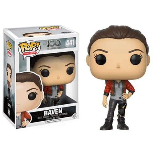 Figurine Raven Les 100 Funko Pop! Image 1