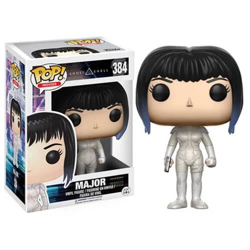 Figurine Pop! Major - Ghost in the Shell Image 1