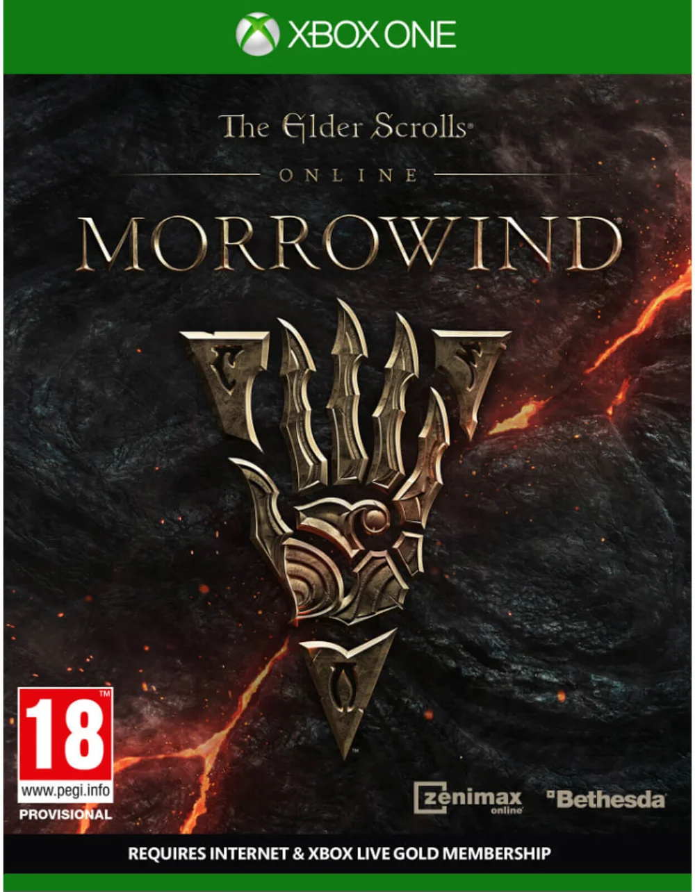 The Elder Scrolls Online: Morrowind -Inclut Pack de Découverte DLC Image 1