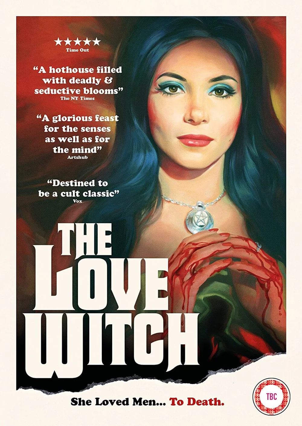 The Love Witch Image 1