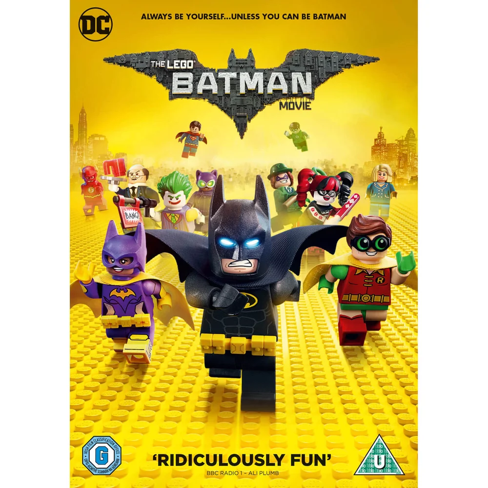 Lego Batman, le film Image 1