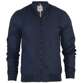 Blouson Bomber Sanjay Brave Soul -Marine