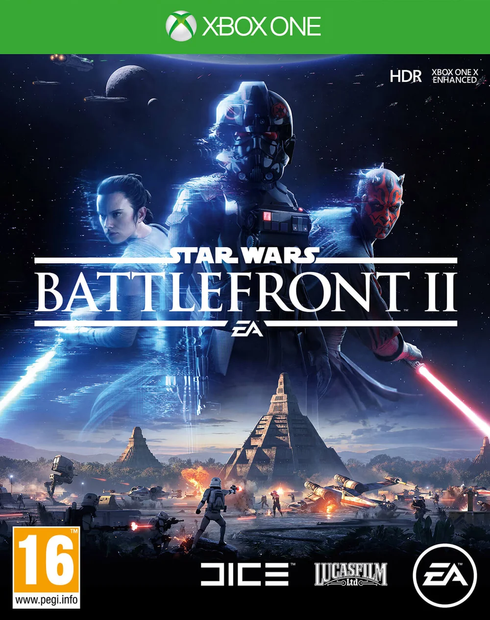 Star Wars Battlefront II Image 1