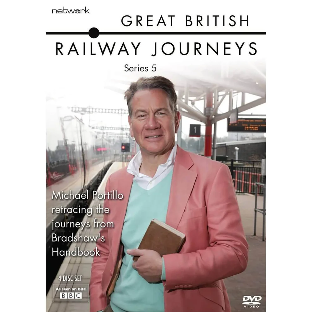 Great British Railway Journeys : Saison 5 Image 1