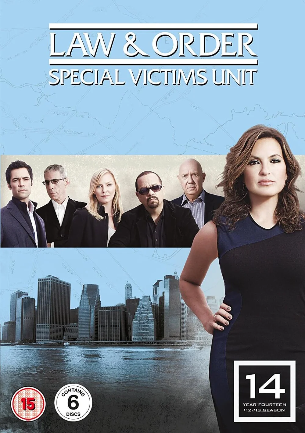 Law and Order: Special Victims Unit - Season 14 Image 1