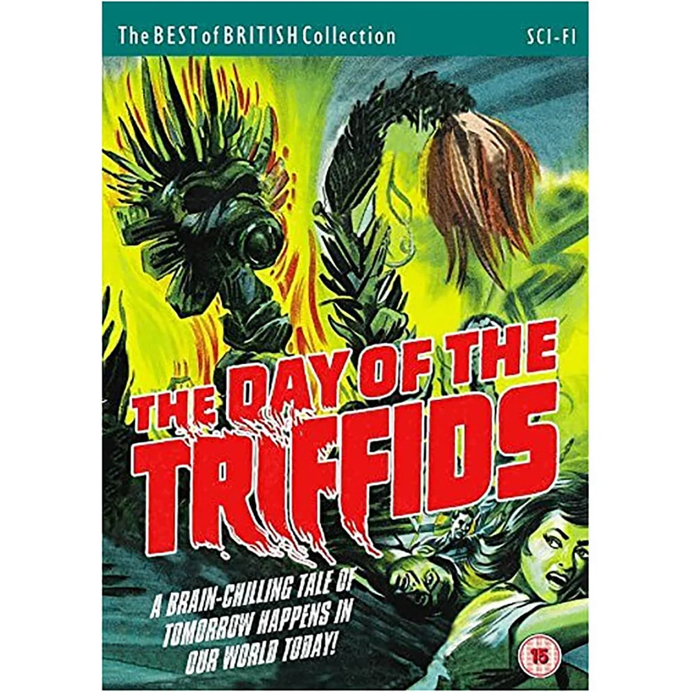 La Révolte des Triffides (1963) Image 1