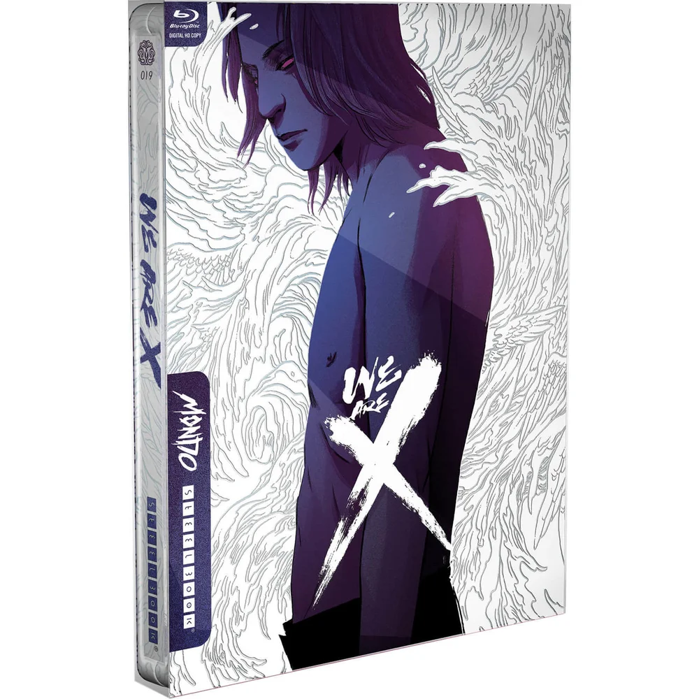 We Are X - Steelbook Édition Limitée Image 1