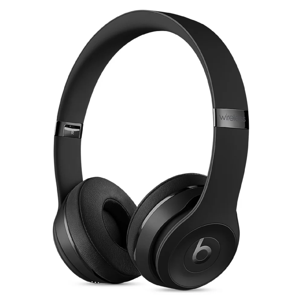 Casque Sans Fil Beats by Dr. Dre Solo 3 -Noir Image 1