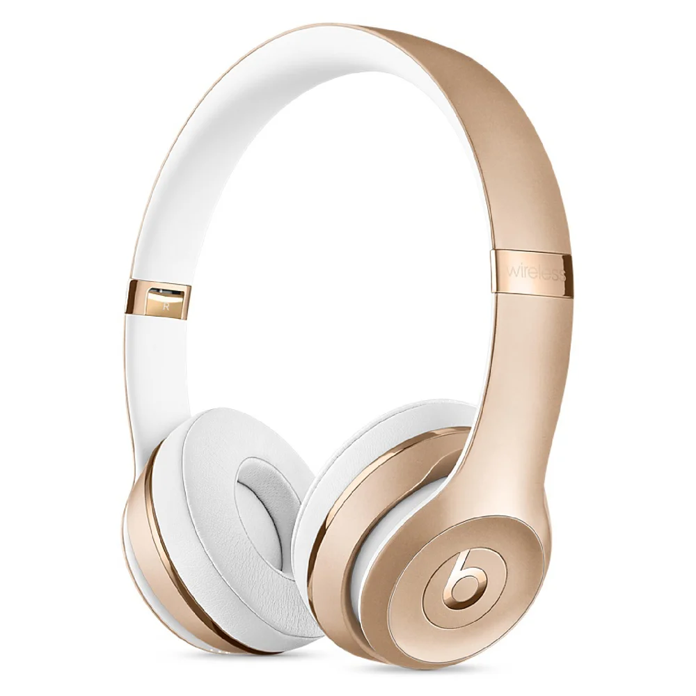 Casque Sans Fil Beats by Dr. Dre Solo 3 -Or Image 1