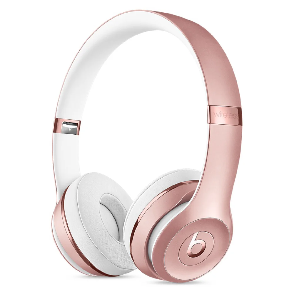 Casque Sans Fil Beats by Dr. Dre Solo 3 -Rose Gold Image 1