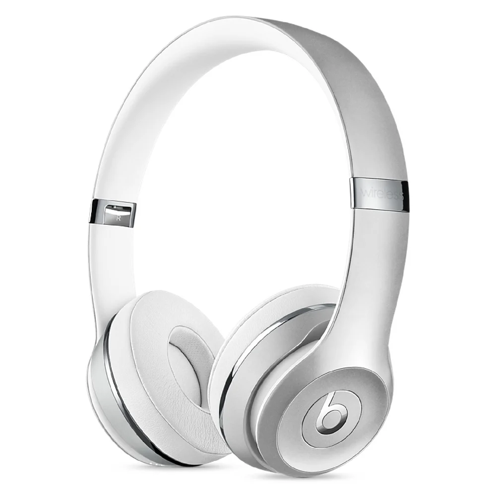 Casque Sans Fil Beats by Dr. Dre Solo 3 -Argenté Image 1