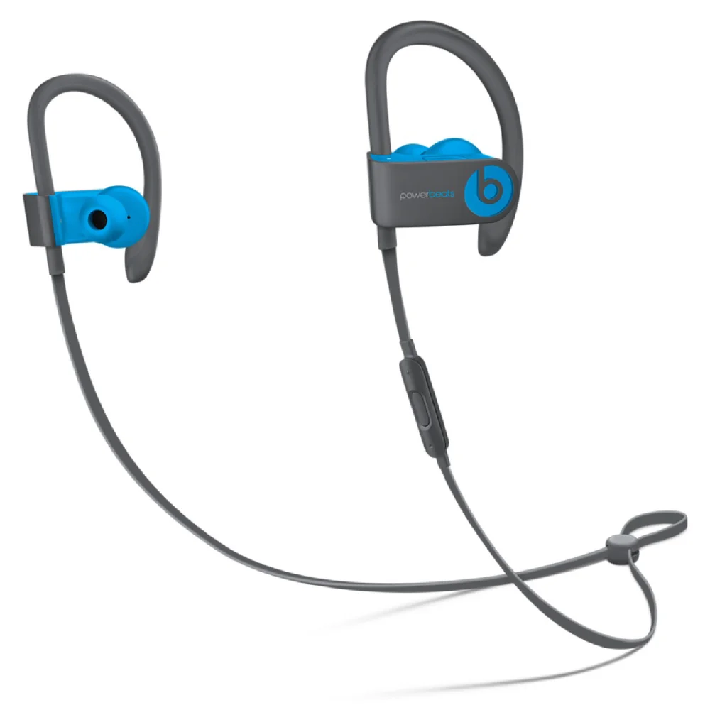 Écouteurs Sans Fil Beats by Dr. Dre Powerbeats3 -Bleu Flash Image 1
