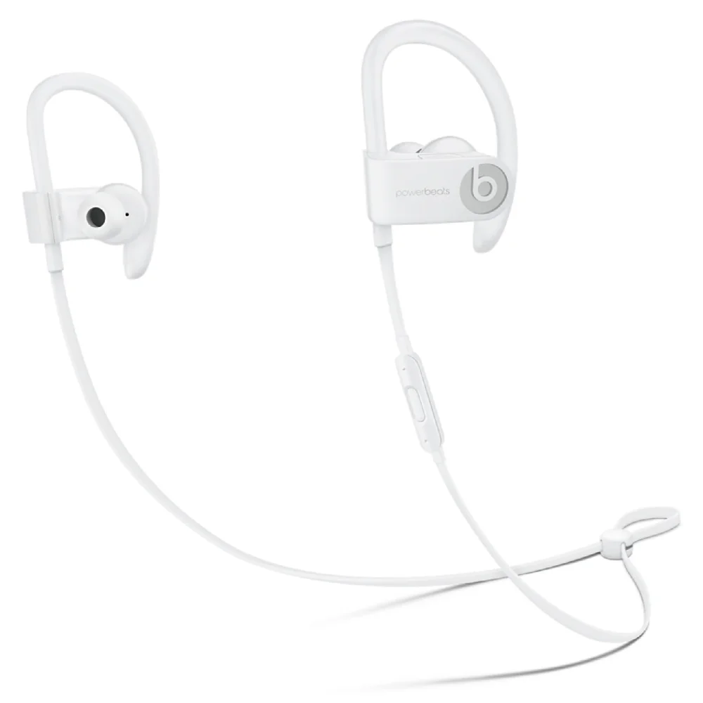 Écouteurs Sans Fil Beats by Dr. Dre Powerbeats 3 -Blanc Image 1