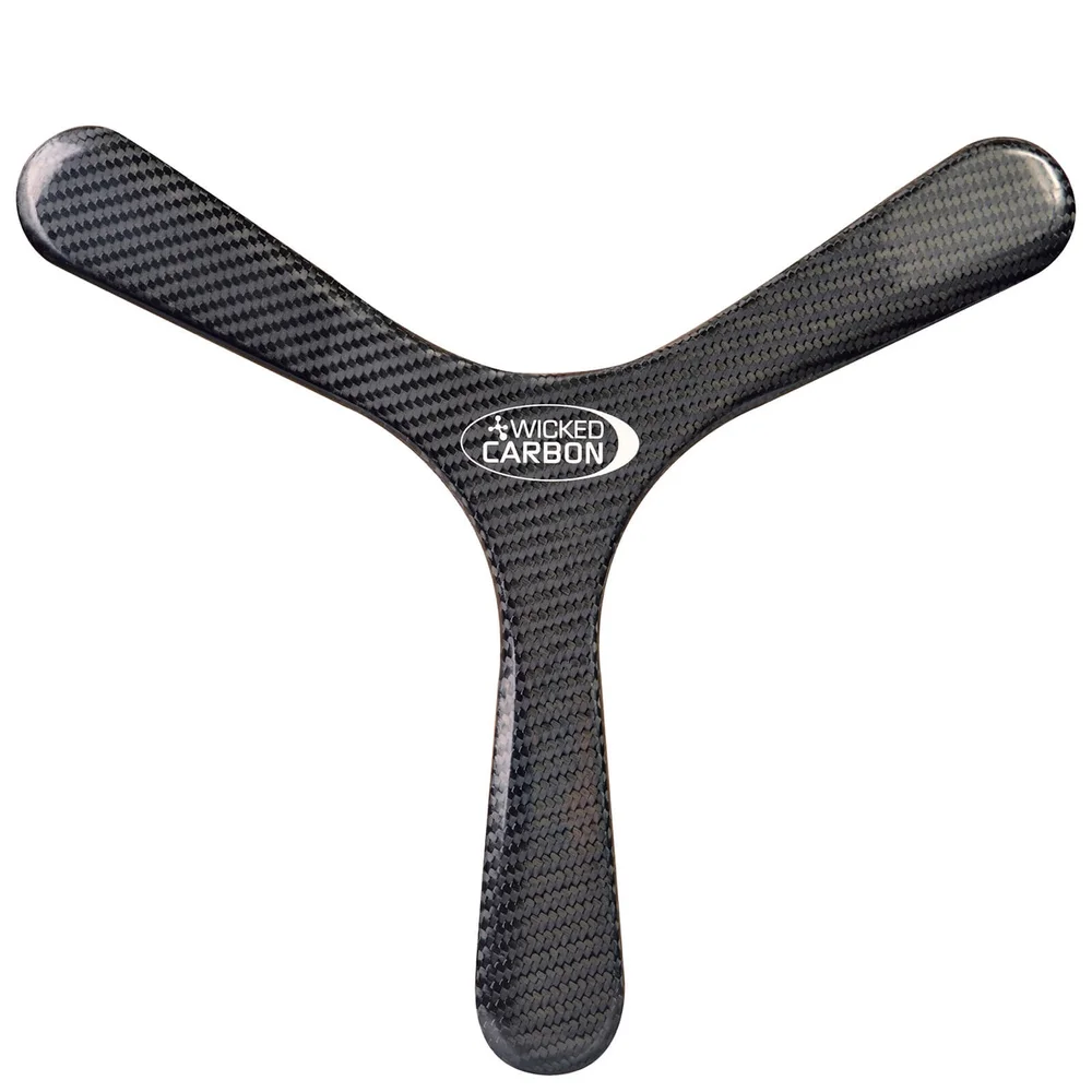 Boomerang Wicked Carbon Booma - Édition Limitée Image 1