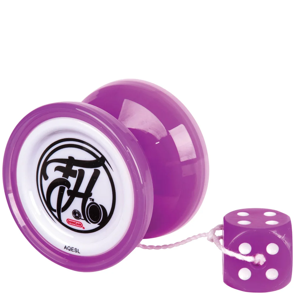 Yo-Yo Duncan Freehand Image 1