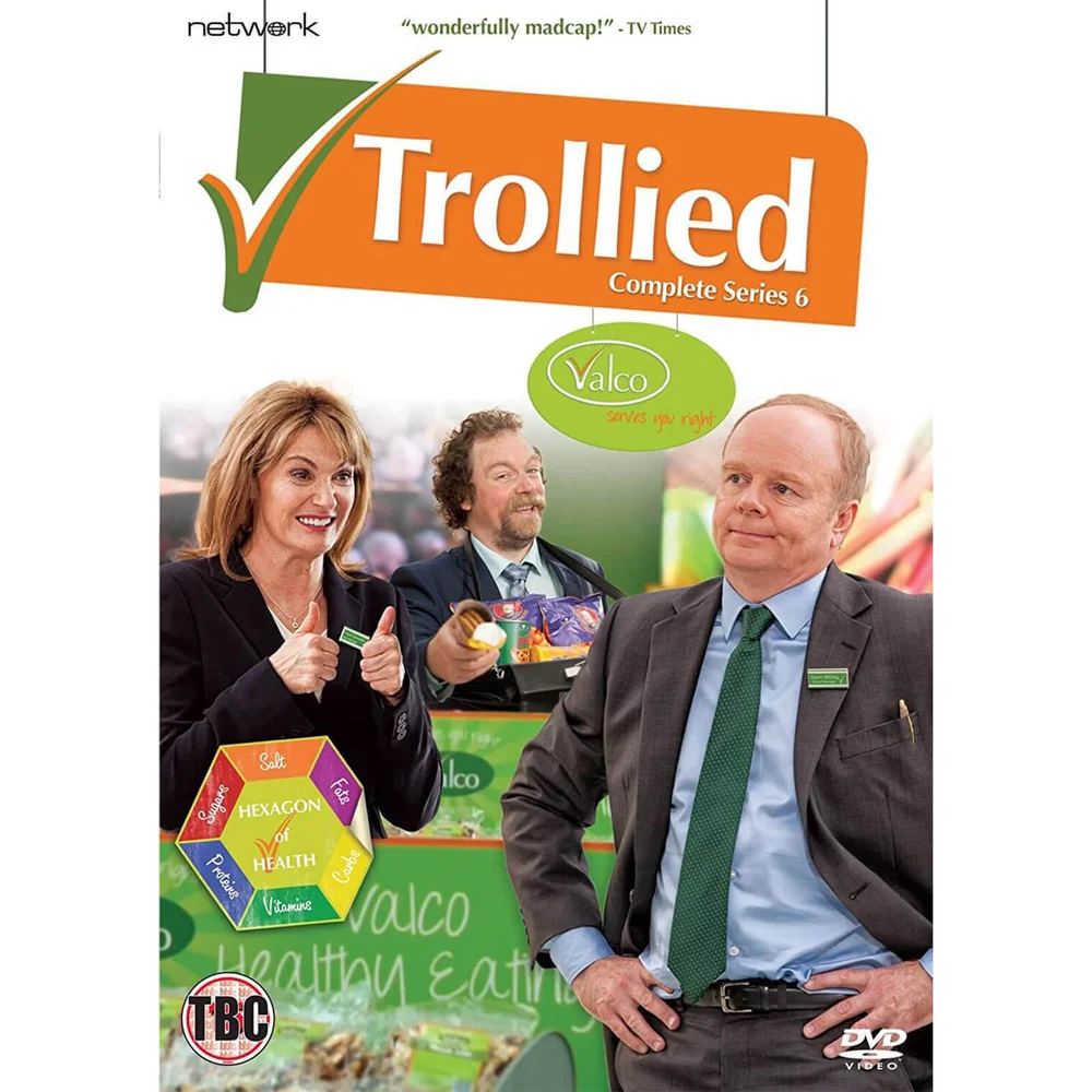 Trollied Saison 6 Image 1