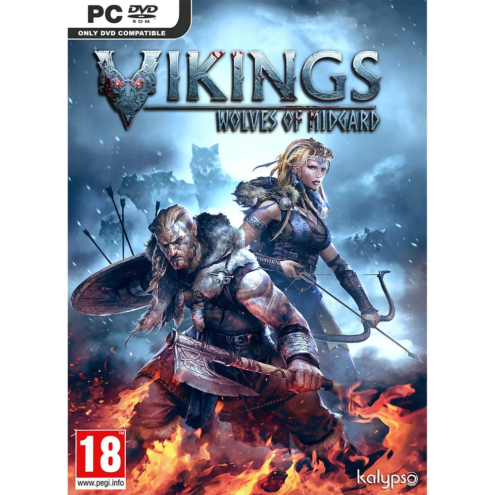 Vikings: Wolves of Midgard Image 1