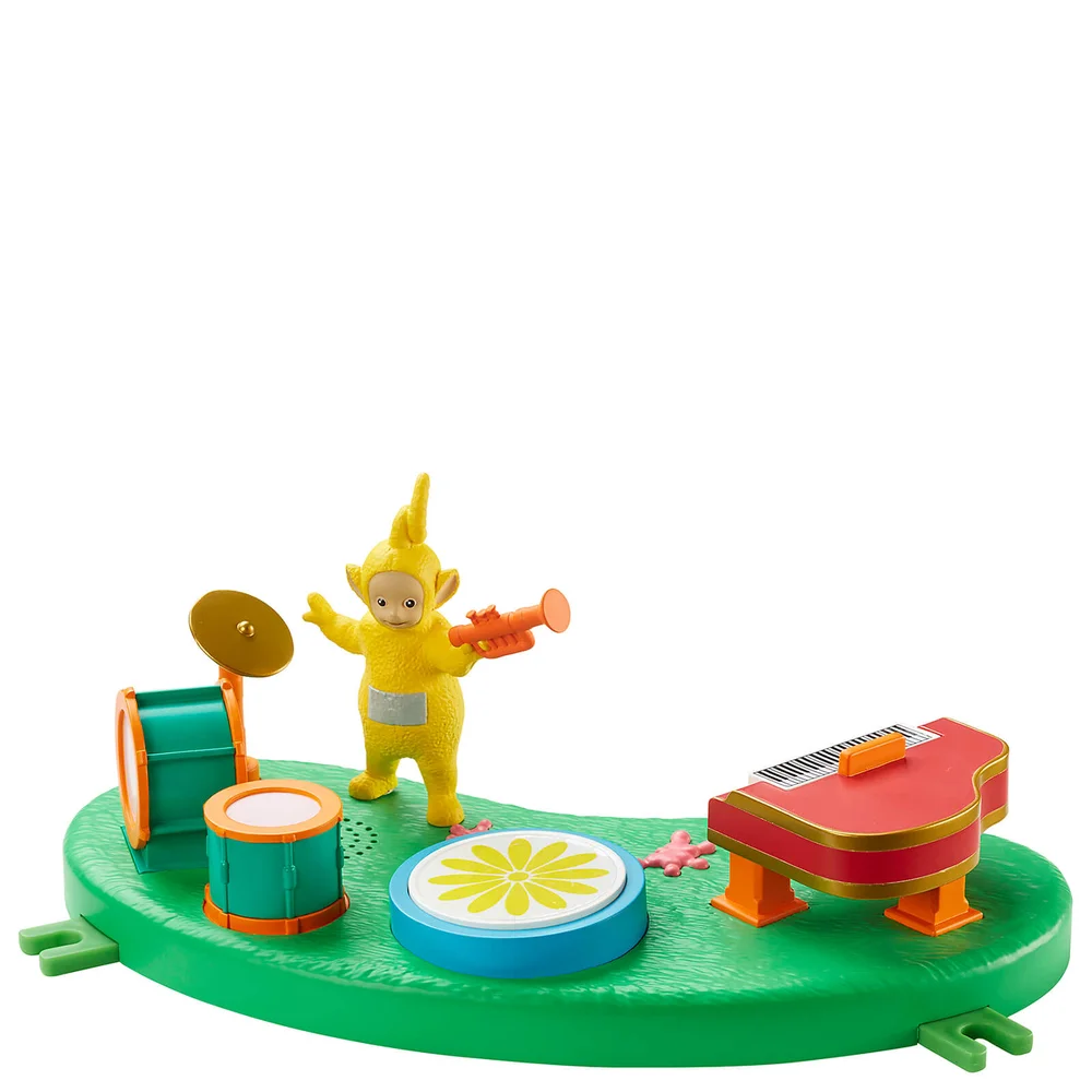 Set de Jeu La Musique Télétubbies Image 1