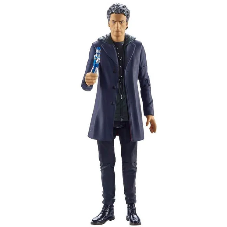 Figurine Peter Capaldi 12ème Docteur - Doctor Who Image 1