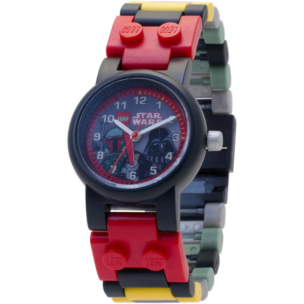 LEGO Star Wars : Montre Dark Vador et Boba Fett Image 1