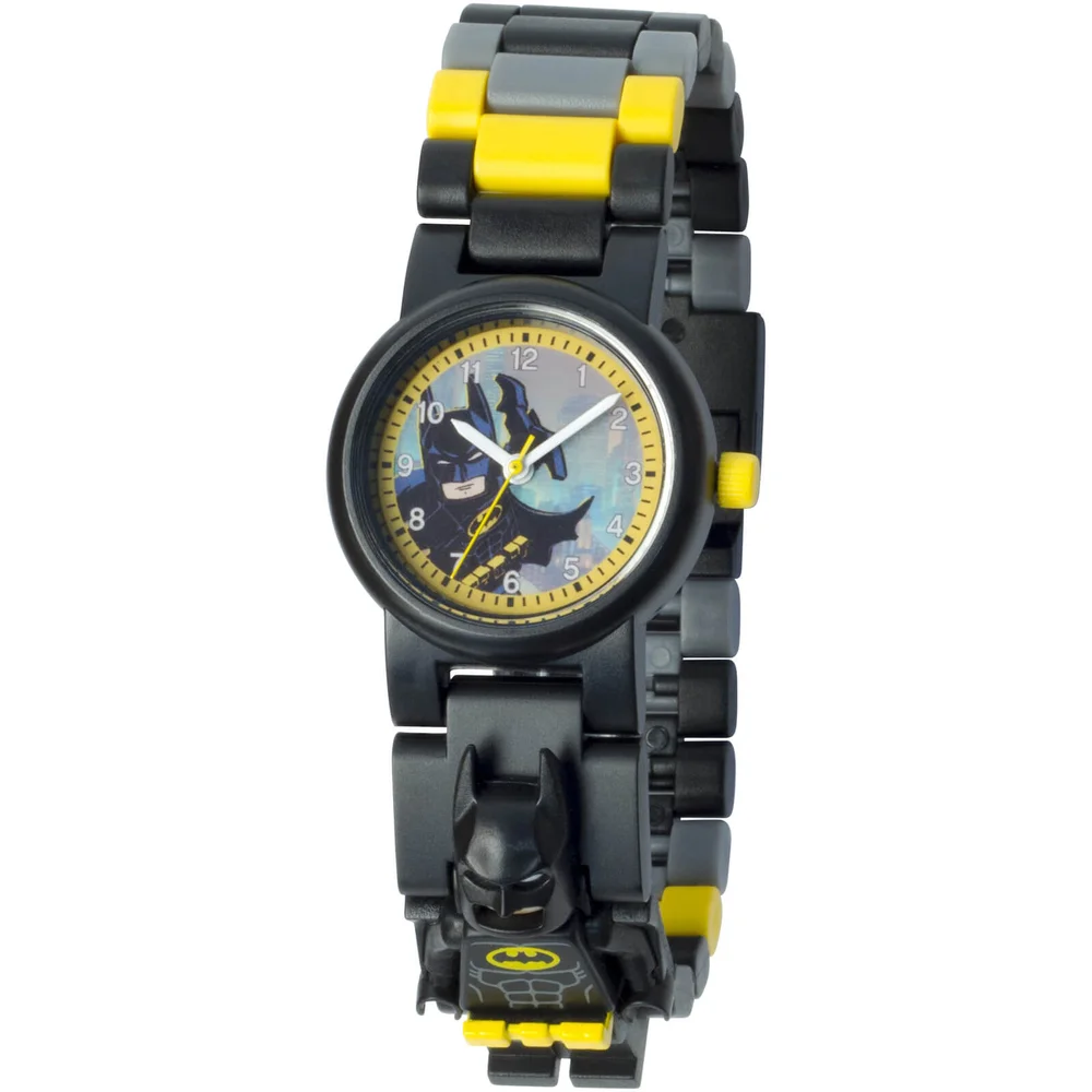 LEGO Batman : Montre Mini figurine Batman Image 1