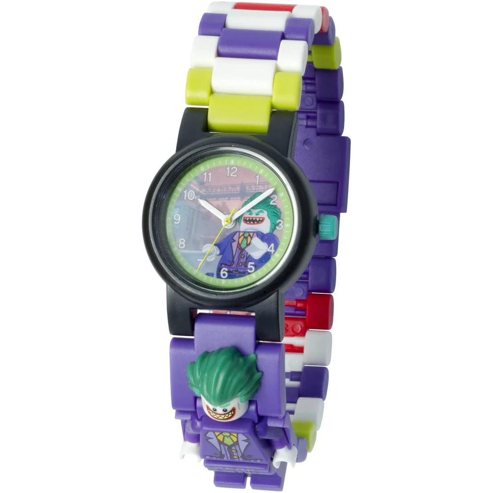 LEGO Batman Le Film : Montre le Joker Image 1