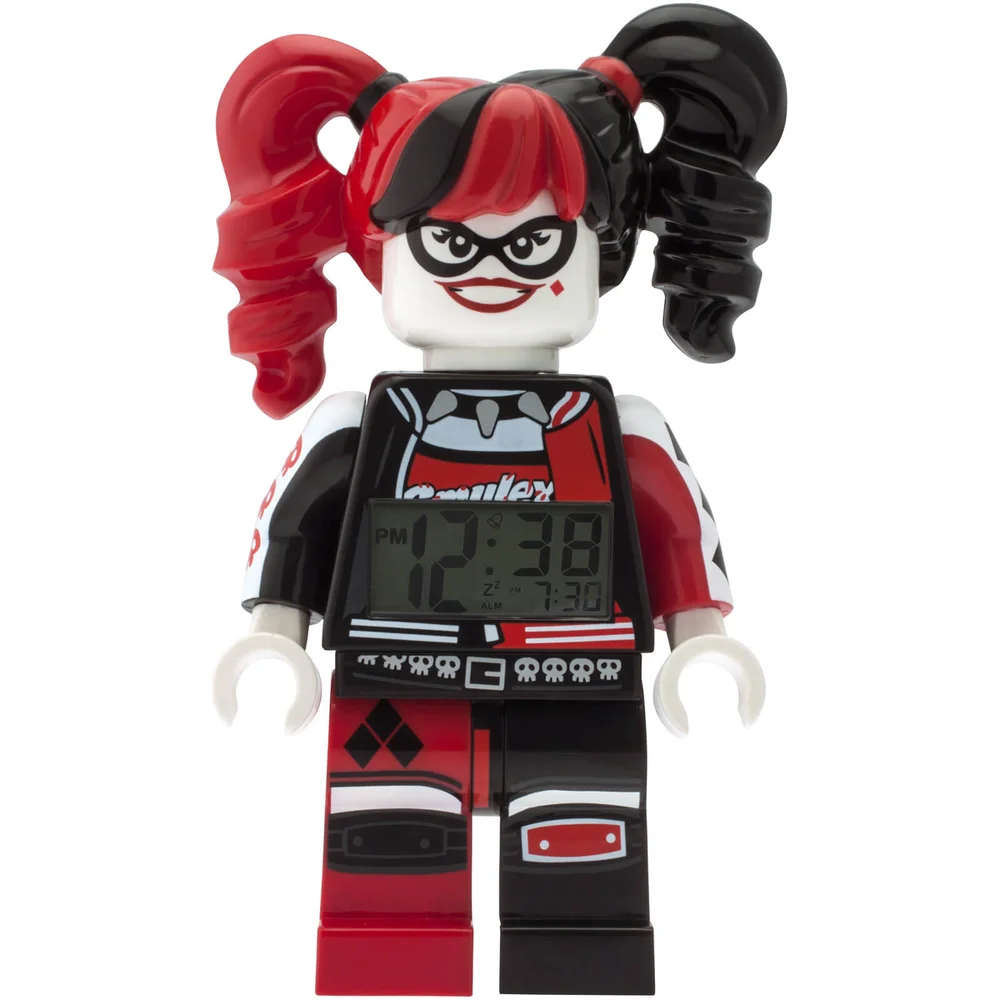 LEGO Batman Movie : Horloge Harley Quinn Image 1