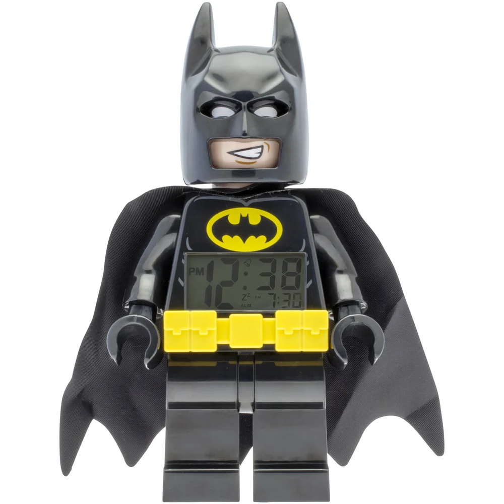 LEGO Batman Movie : Horloge Batman Image 1