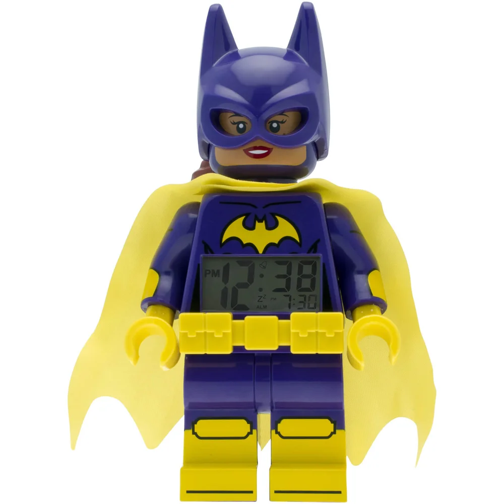 LEGO Batman Movie : Horloge Batgirl Image 1
