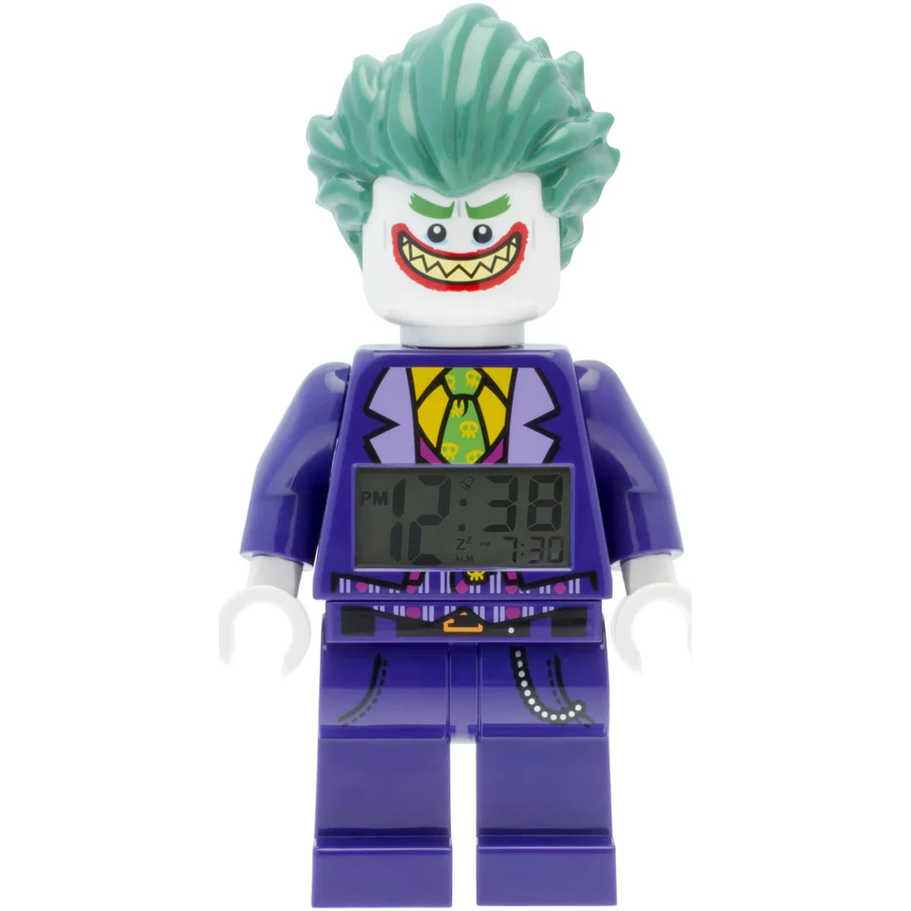 LEGO Film Batman : Horloge Le Joker Image 1