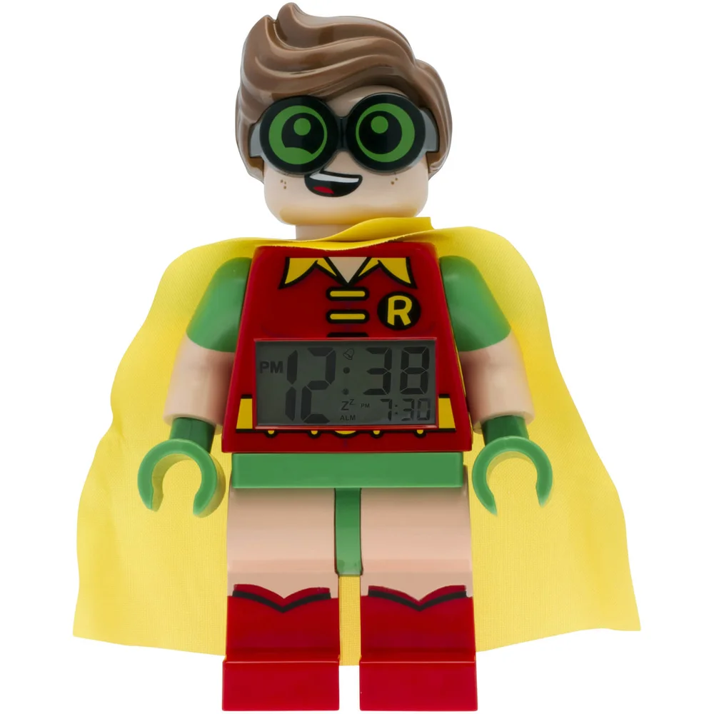 LEGO Batman Movie : Horloge Robin Image 1