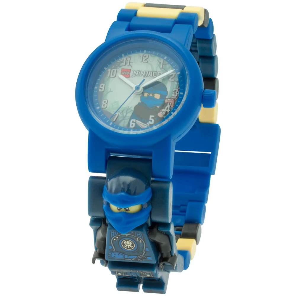 LEGO Ninjago : Montre Jumeaux du Temps Jay Image 1