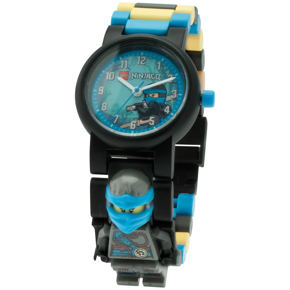 LEGO Ninjago : Montre Jumeaux du Temps Nya Image 1