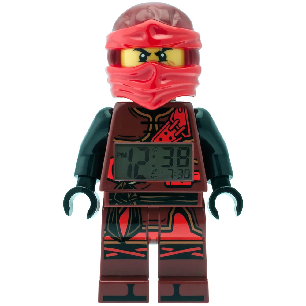 LEGO Ninjago : Horloge Jumeaux du Temps Kai Image 1