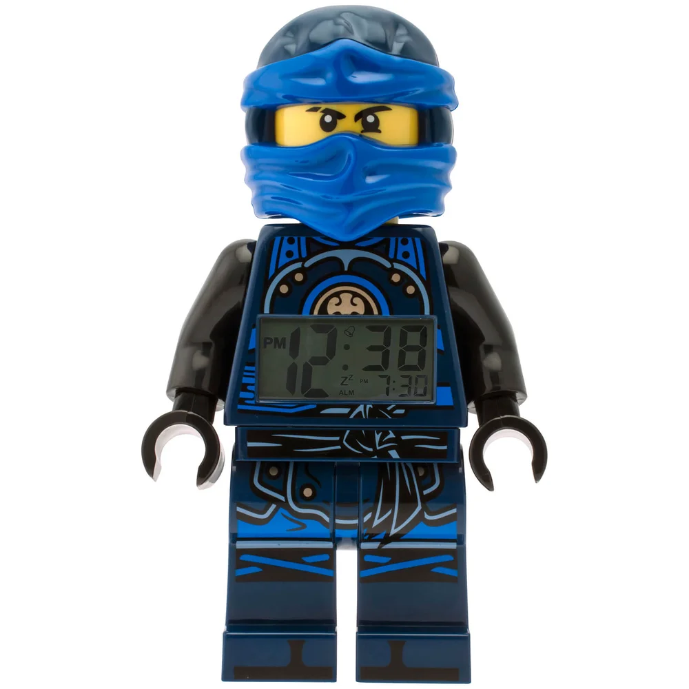 LEGO Ninjago : Horloge Jumeaux du Temps Jay Image 1