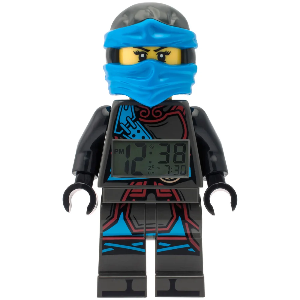 LEGO Ninjago : Horloge Jumeaux du Temps Nya Image 1