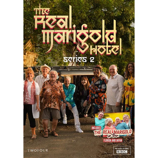 The Real Marigold Hotel - Series 2