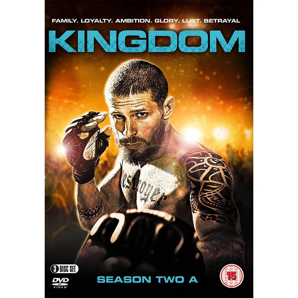 Kingdom - Saison 2 : Vol 1 Image 1