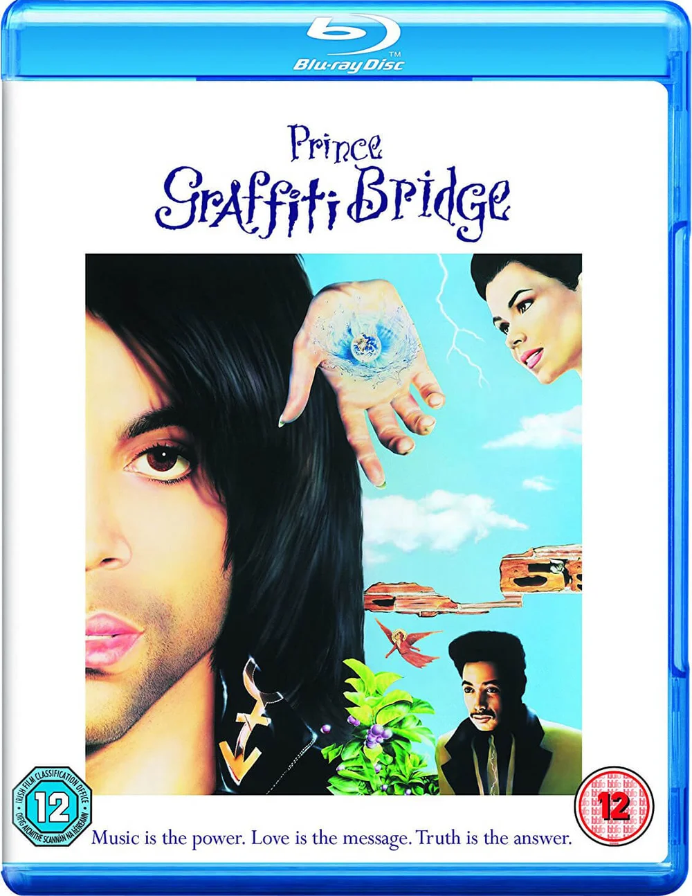 Graffiti Bridge Image 1